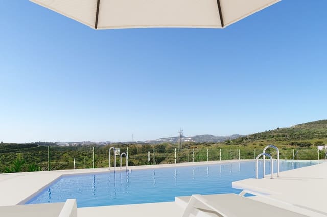 2 sovrum Lägenhet till salu i Mijas med pool garage - 339 000 € (Ref: 9158622)