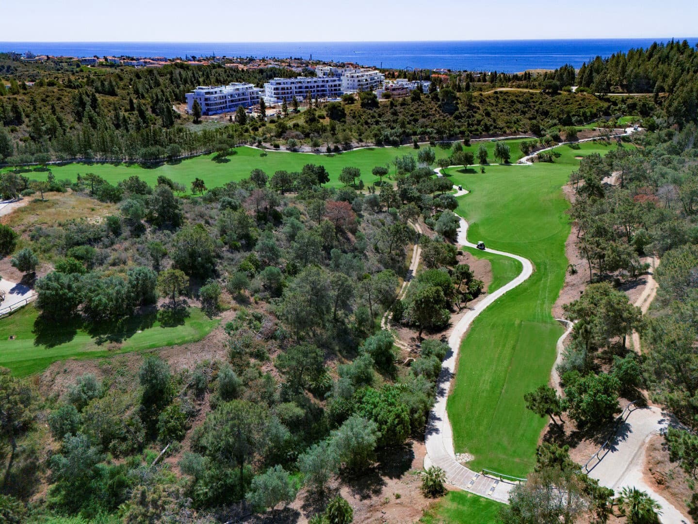 2 Zimmer Apartment zu verkaufen in Mijas mit Pool Garage - 383.000 € (Ref: 9158622)