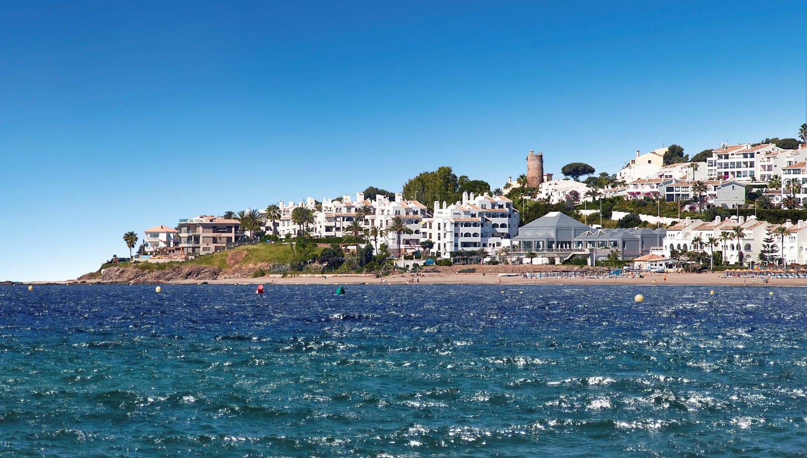 2 quarto Penthouse para venda em Mijas com piscina garagem - 460 000 € (Ref: 9168138)