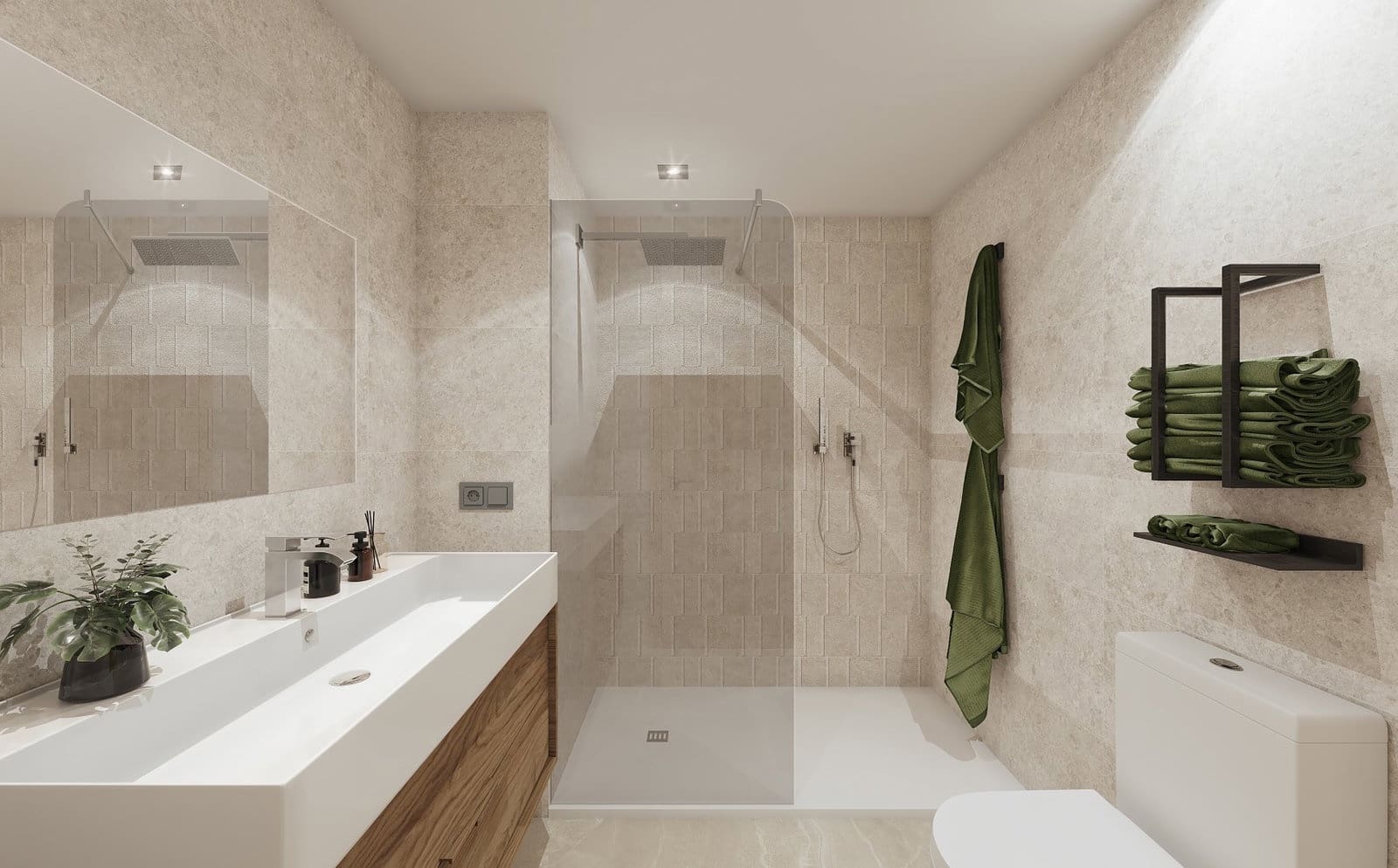 3 sovrum Lägenhet till salu i Mijas med pool garage - 553 000 € (Ref: 9168138)