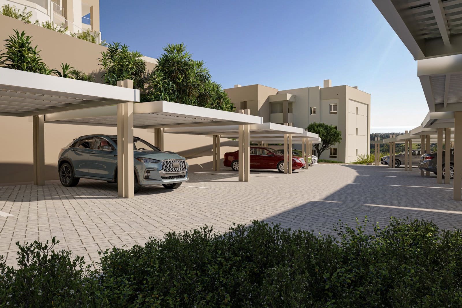 3 sovrum Lägenhet till salu i Mijas med pool garage - 553 000 € (Ref: 9168138)