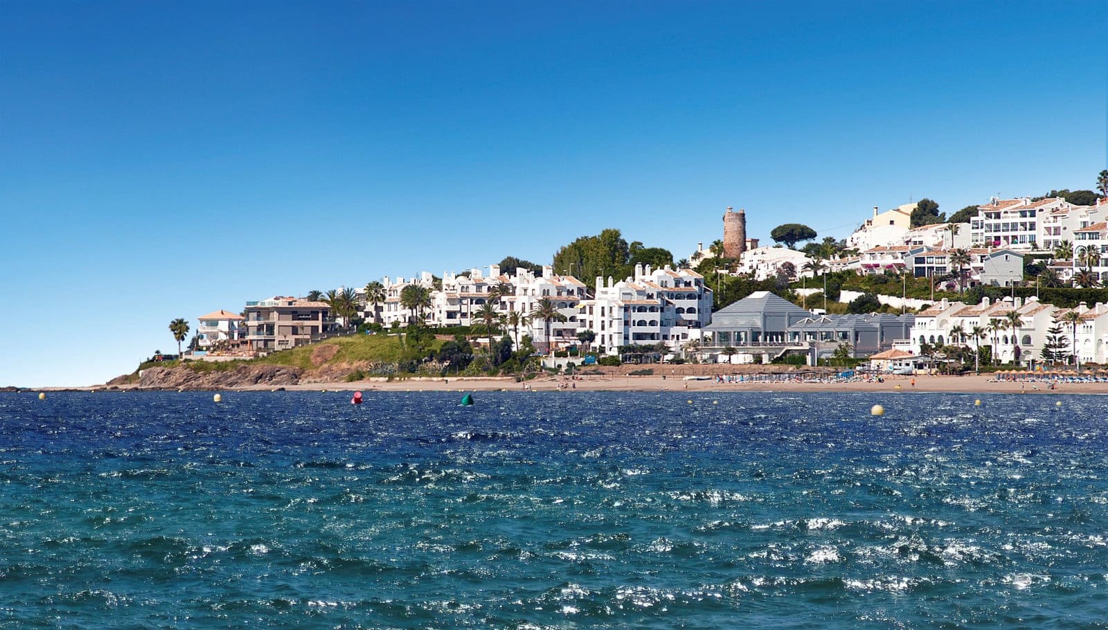 3 sovrum Lägenhet till salu i Mijas med pool garage - 553 000 € (Ref: 9168138)