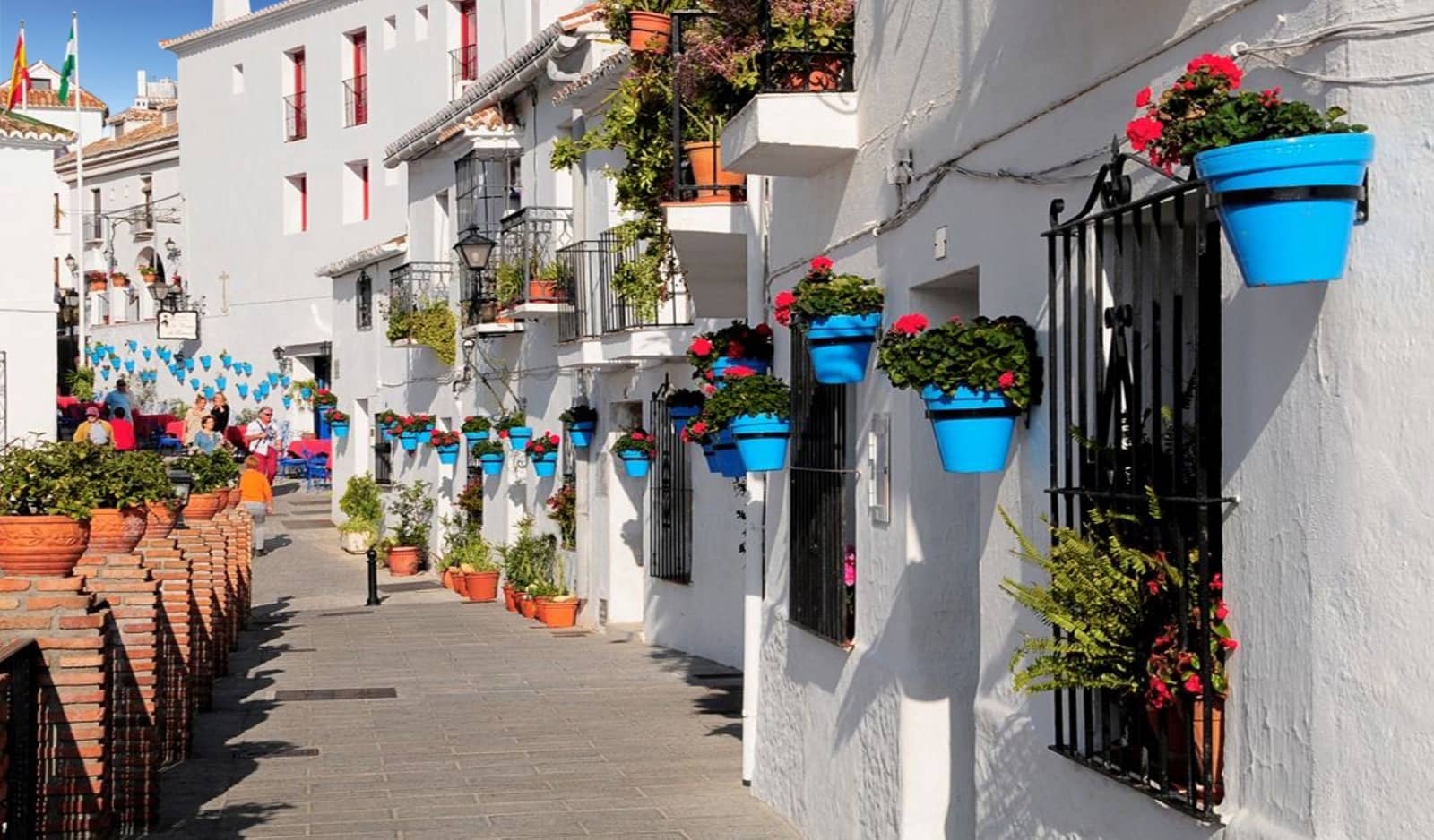 3 sovrum Lägenhet till salu i Mijas med pool garage - 553 000 € (Ref: 9168138)
