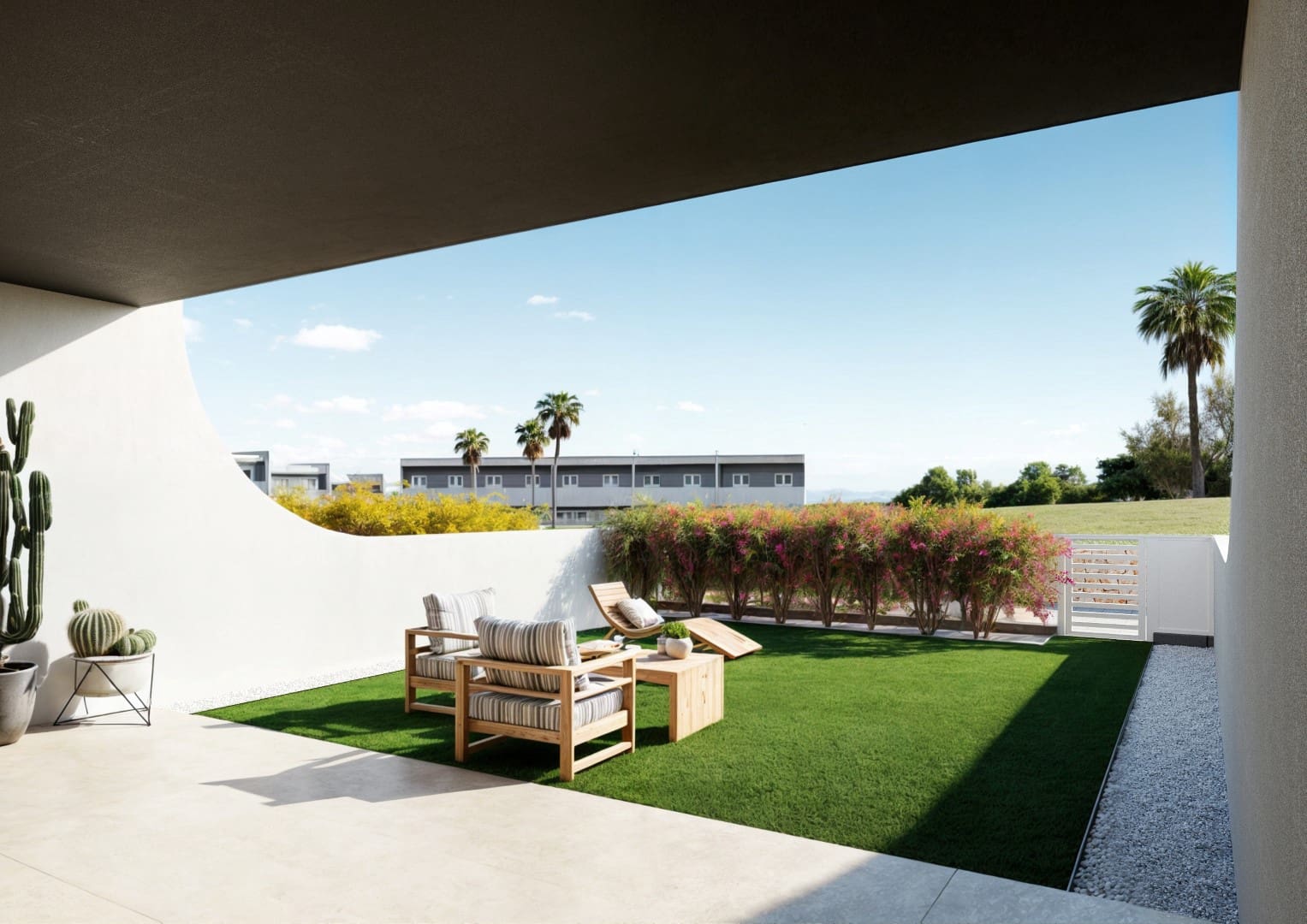 3 bedroom Townhouse for sale in Finestrat with pool garage - € 425,000 (Ref: 9357779)