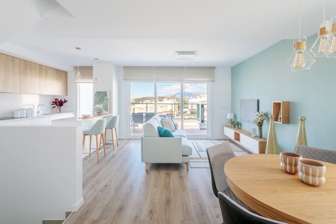 3 soverom Hus til salgs i Finestrat med svømmebasseng garasje - € 425 000 (Ref: 9357779)