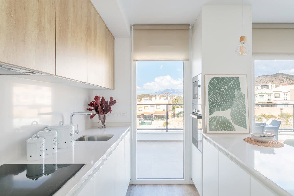3 soverom Hus til salgs i Finestrat med svømmebasseng garasje - € 425 000 (Ref: 9357779)