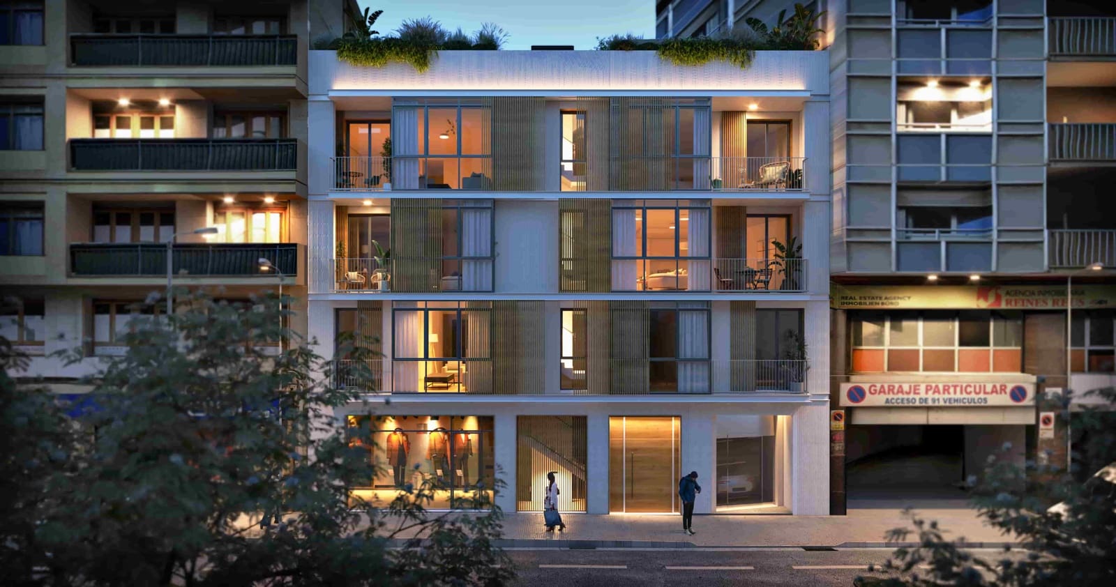 2 quarto Apartamento para venda em Palma de Mallorca com garagem - 780 000 € (Ref: 9449875)