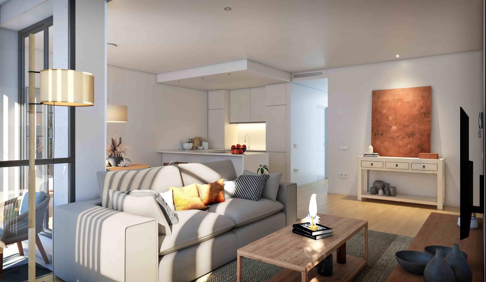 2 quarto Apartamento para venda em Palma de Mallorca com garagem - 780 000 € (Ref: 9449875)