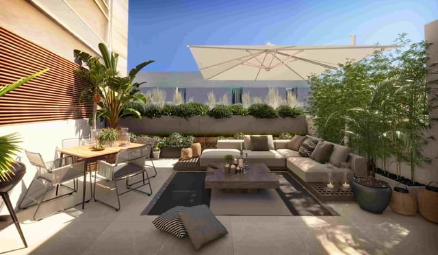 2 quarto Apartamento para venda em Palma de Mallorca com garagem - 780 000 € (Ref: 9449875)