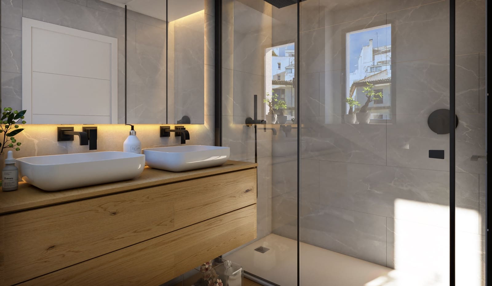 2 quarto Apartamento para venda em Palma de Mallorca com garagem - 780 000 € (Ref: 9449875)