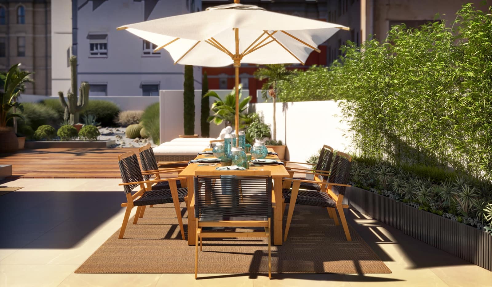 2 quarto Apartamento para venda em Palma de Mallorca com garagem - 780 000 € (Ref: 9449875)