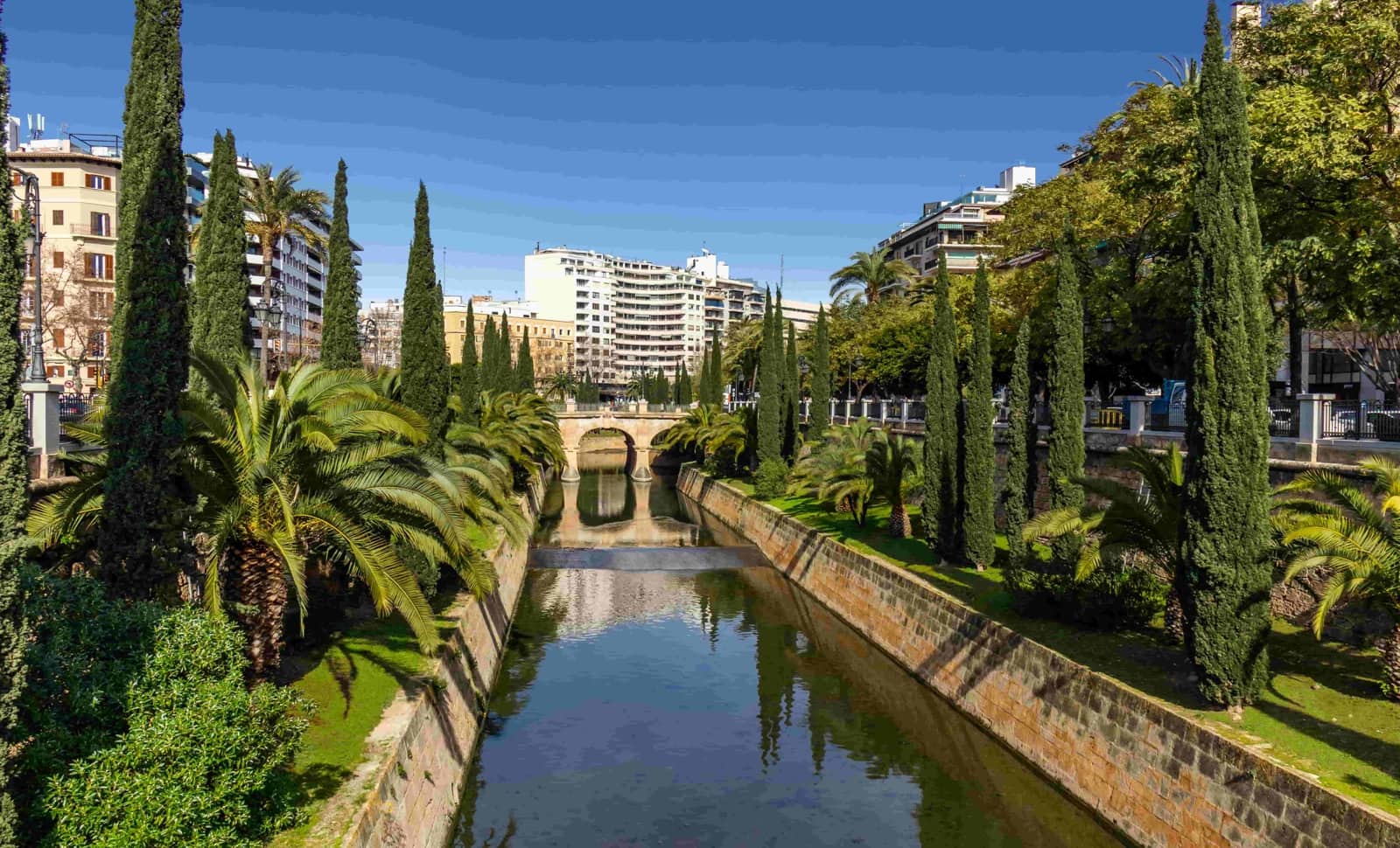 2 quarto Apartamento para venda em Palma de Mallorca com garagem - 780 000 € (Ref: 9449875)