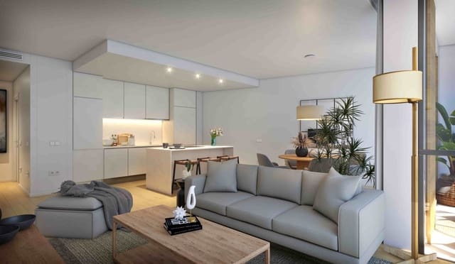 2 Zimmer Apartment zu verkaufen in La Seu, Palma de Mallorca mit Garage - 765.000 € (Ref: 9449875)