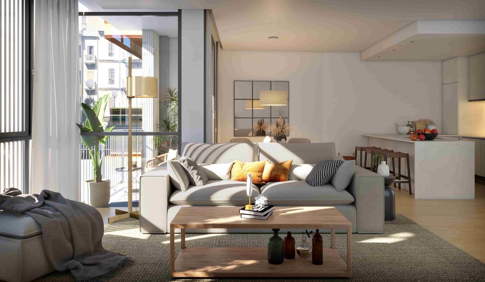 2 bedroom Apartment for sale in Palma de Mallorca with garage - € 765,000 (Ref: 9449875)