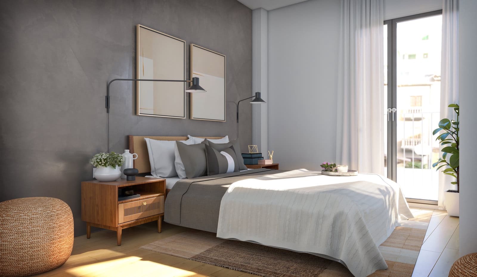 2 bedroom Apartment for sale in Palma de Mallorca with garage - € 765,000 (Ref: 9449875)