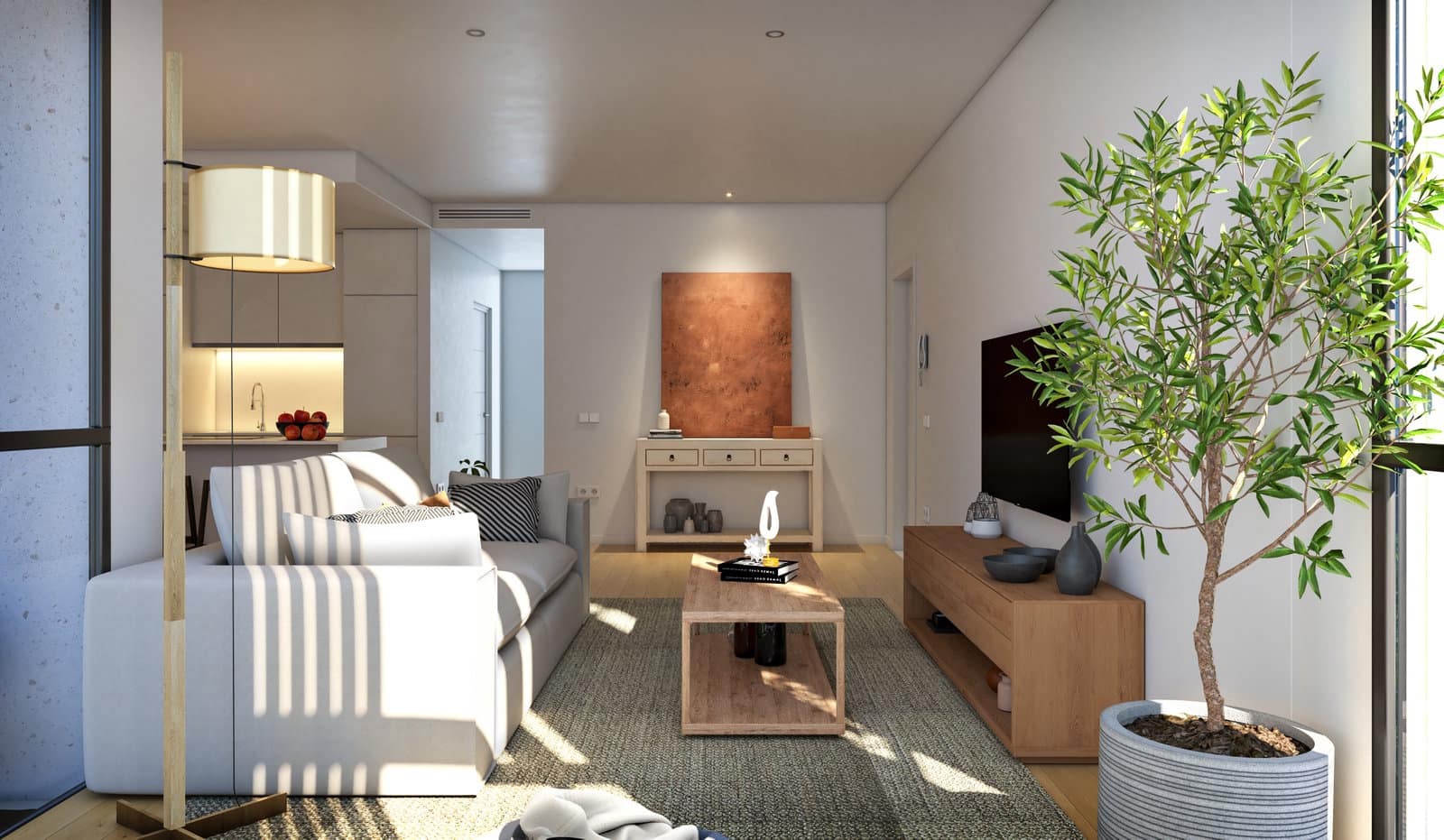 2 bedroom Apartment for sale in Palma de Mallorca with garage - € 765,000 (Ref: 9449875)