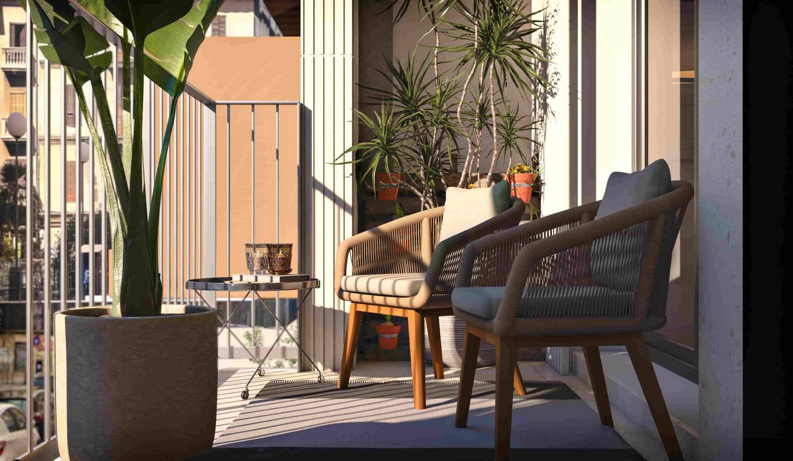 2 bedroom Apartment for sale in Palma de Mallorca with garage - € 765,000 (Ref: 9449875)