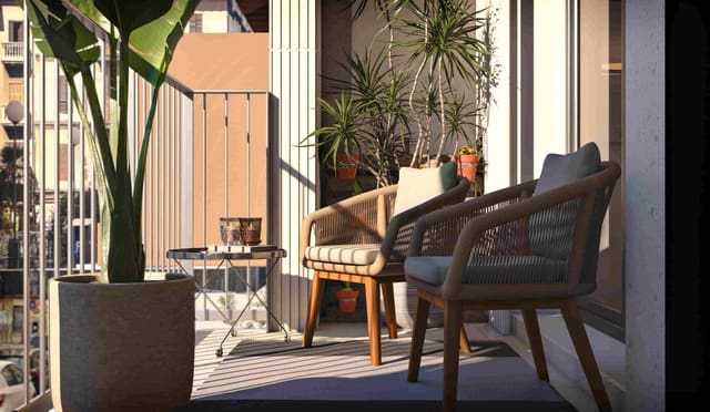 2 Zimmer Apartment zu verkaufen in La Seu, Palma de Mallorca mit Garage - 765.000 € (Ref: 9449875)