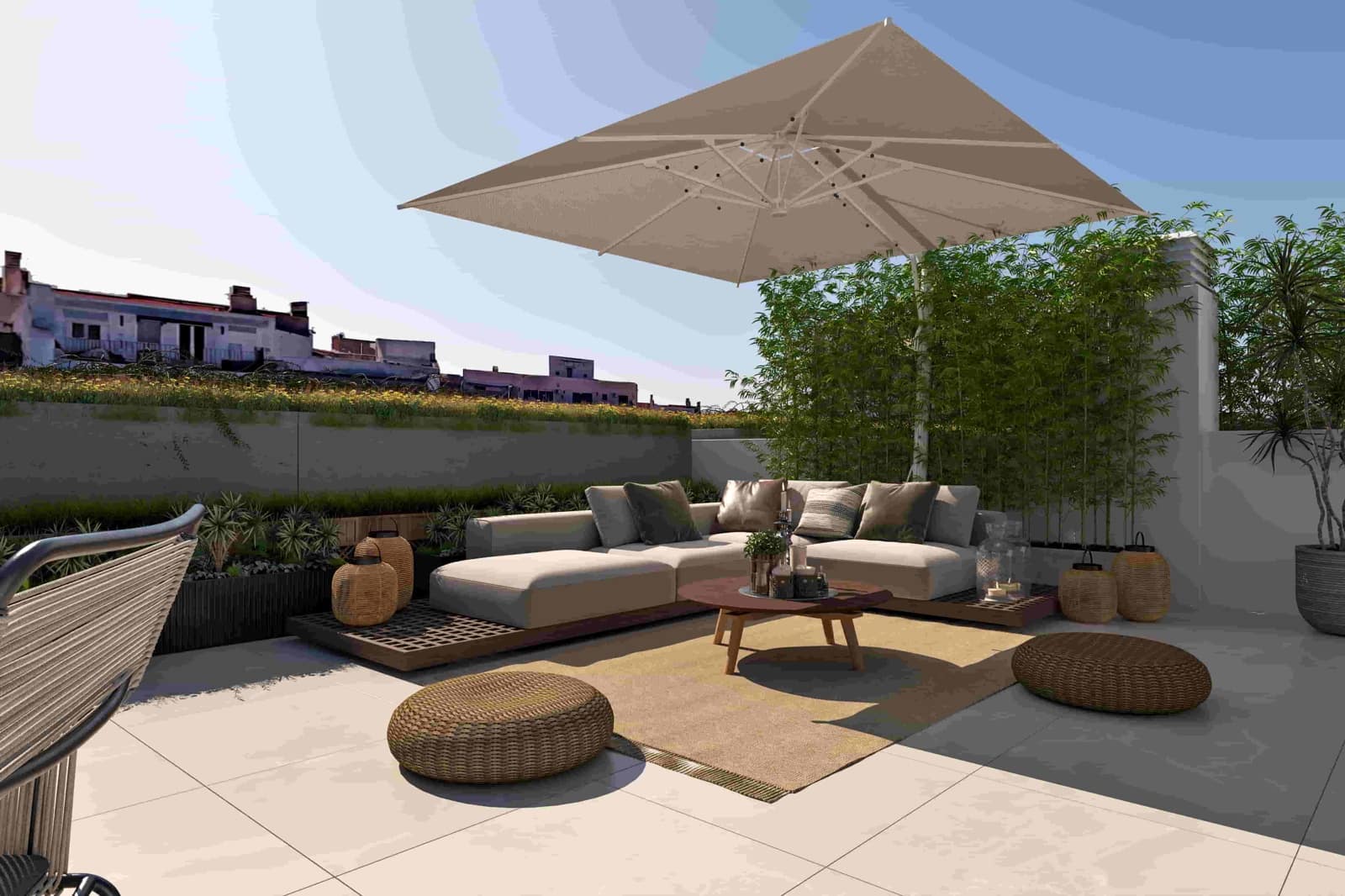 3 quarto Apartamento para venda em Palma de Mallorca com garagem - 578 500 € (Ref: 9708172)