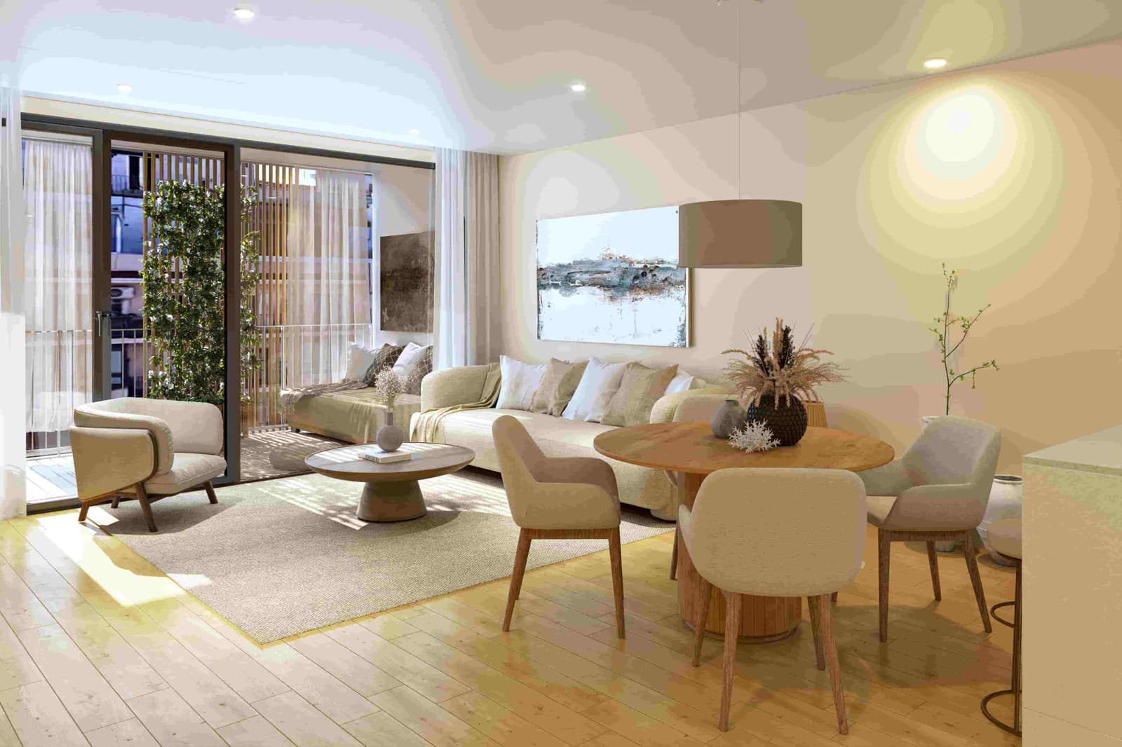 3 quarto Apartamento para venda em Palma de Mallorca com garagem - 578 500 € (Ref: 9708172)