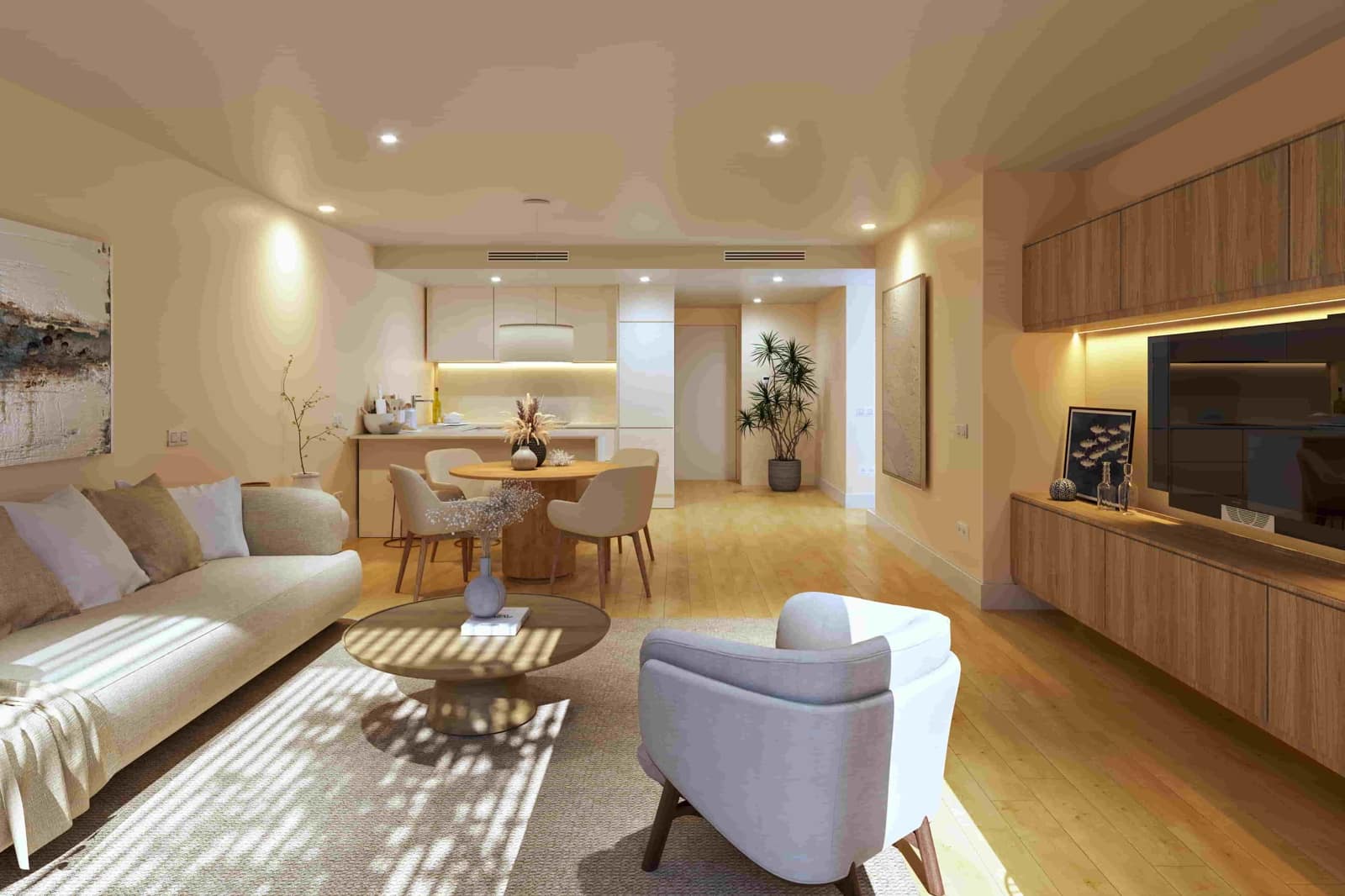 3 quarto Apartamento para venda em Palma de Mallorca com garagem - 578 500 € (Ref: 9708172)