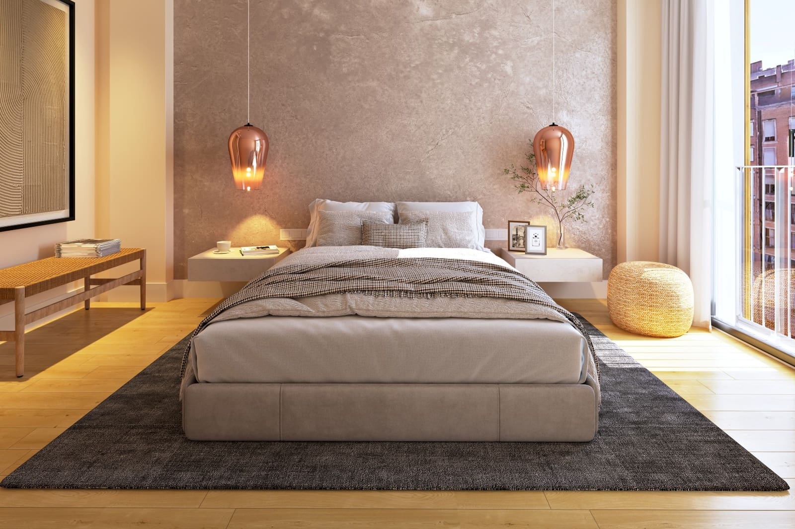 3 quarto Apartamento para venda em Palma de Mallorca com garagem - 578 500 € (Ref: 9708172)