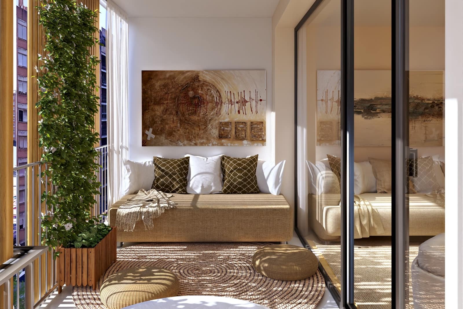 3 quarto Apartamento para venda em Palma de Mallorca com garagem - 578 500 € (Ref: 9708172)