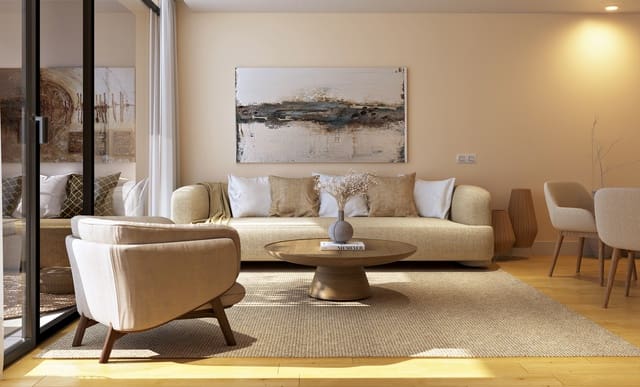 3 chambre Appartement à vendre à Palma de Mallorca avec garage - 578 500 € (Ref: 9708172)