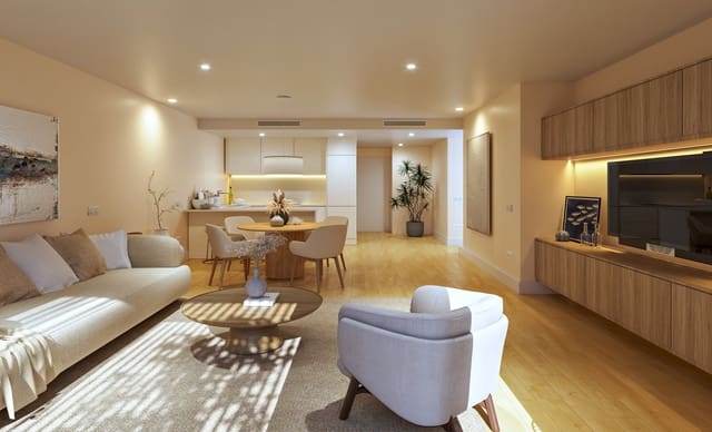 3 Zimmer Apartment zu verkaufen in La Seu, Palma de Mallorca mit Garage - 592.500 € (Ref: 9708172)