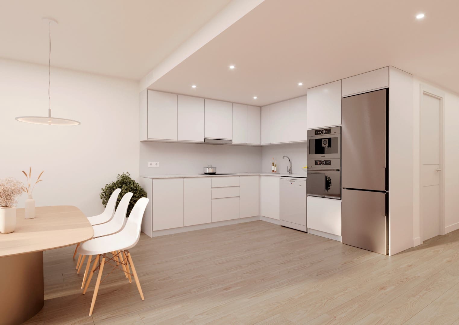 3 bedroom Apartment for sale in La Manga del Mar Menor with pool garage - € 395,000 (Ref: 9733419)