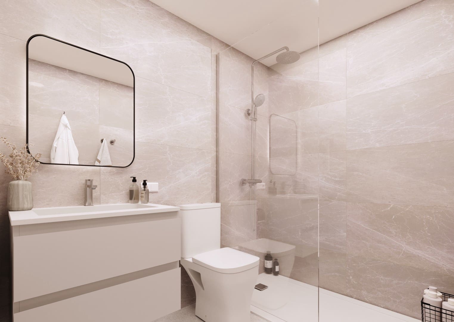 3 bedroom Apartment for sale in La Manga del Mar Menor with pool garage - € 395,000 (Ref: 9733419)