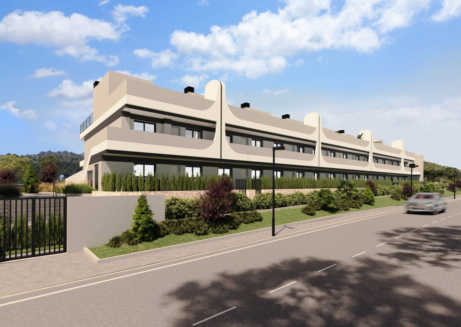 3 bedroom Apartment for sale in La Manga del Mar Menor with pool garage - € 395,000 (Ref: 9733419)