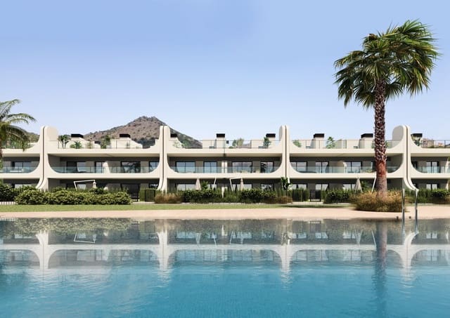 3 soverom Leilighet til salgs i La Manga del Mar Menor med svømmebasseng garasje - € 395 000 (Ref: 9733419)