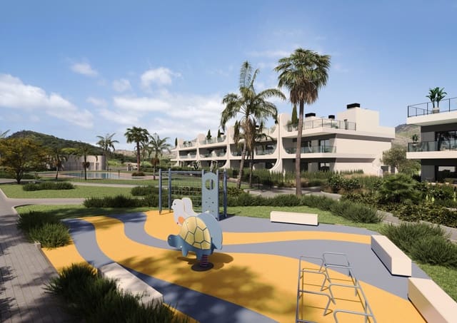 3 soverom Leilighet til salgs i La Manga del Mar Menor med svømmebasseng garasje - € 395 000 (Ref: 9733419)