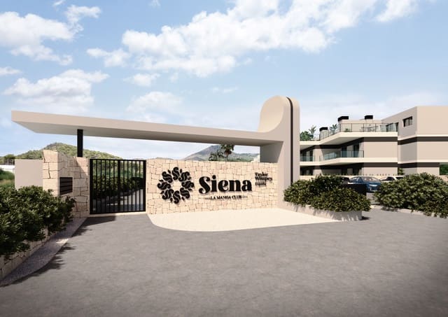 3 soverom Leilighet til salgs i La Manga del Mar Menor med svømmebasseng garasje - € 395 000 (Ref: 9733419)