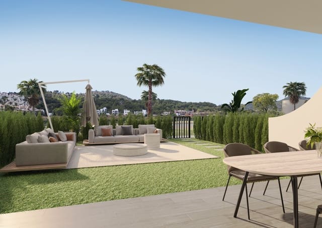 3 soverom Leilighet til salgs i La Manga del Mar Menor med svømmebasseng garasje - € 395 000 (Ref: 9733419)