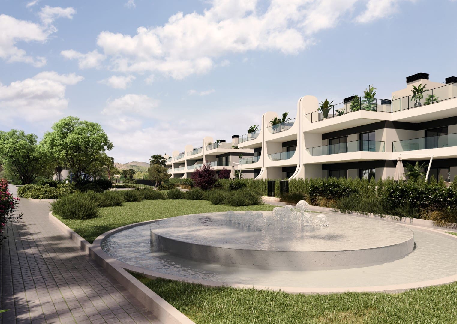 3 bedroom Apartment for sale in La Manga del Mar Menor with pool garage - € 395,000 (Ref: 9733419)