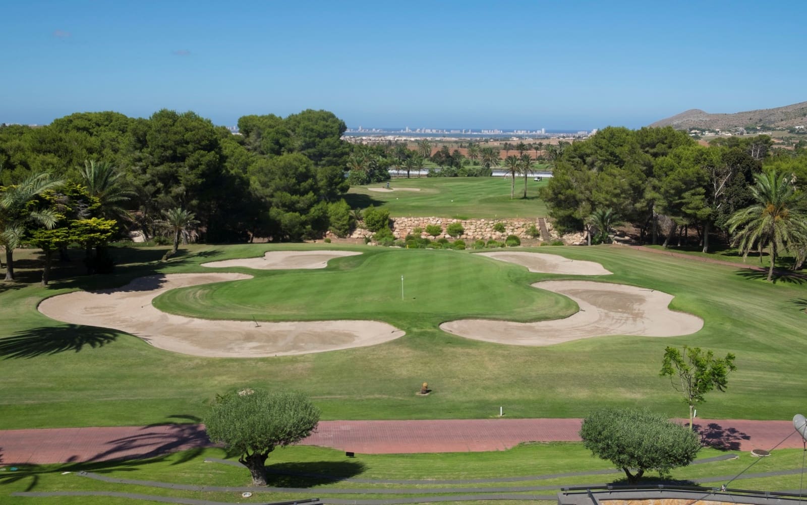 3 bedroom Apartment for sale in La Manga del Mar Menor with pool garage - € 395,000 (Ref: 9733419)
