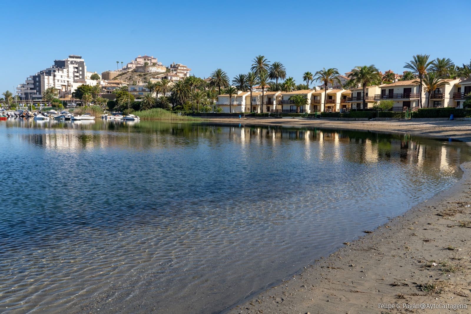 3 bedroom Apartment for sale in La Manga del Mar Menor with pool garage - € 395,000 (Ref: 9733419)
