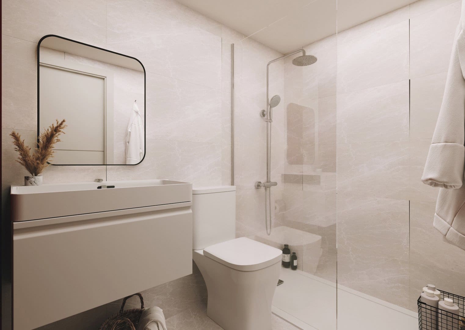 3 slaapkamer Appartement te koop in La Manga Club met zwembad garage - € 400.000 (Ref: 9733419)