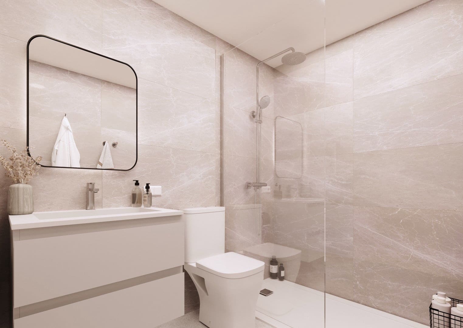 3 slaapkamer Appartement te koop in La Manga Club met zwembad garage - € 400.000 (Ref: 9733419)