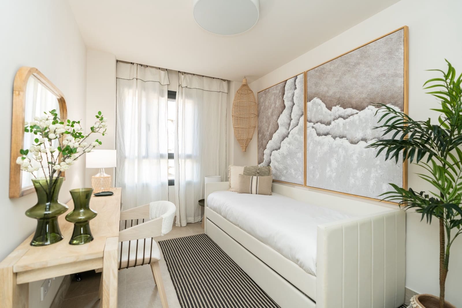 3 sypialnia Apartament na sprzedaż w Benahavis z basenem garażem - 699 000 € (Ref: 9749354)