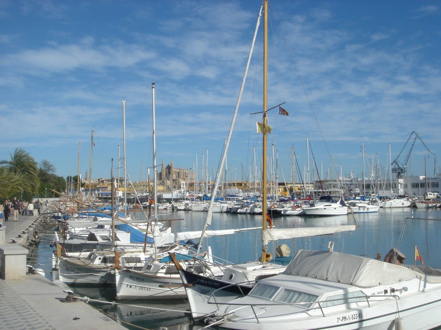 2 quarto Apartamento para venda em Palma de Mallorca com garagem - 775 500 € (Ref: 9750926)