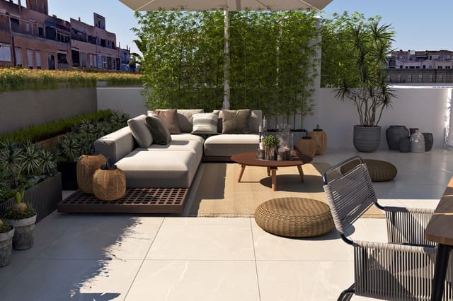 2 quarto Apartamento para venda em Palma de Mallorca com garagem - 775 500 € (Ref: 9750926)