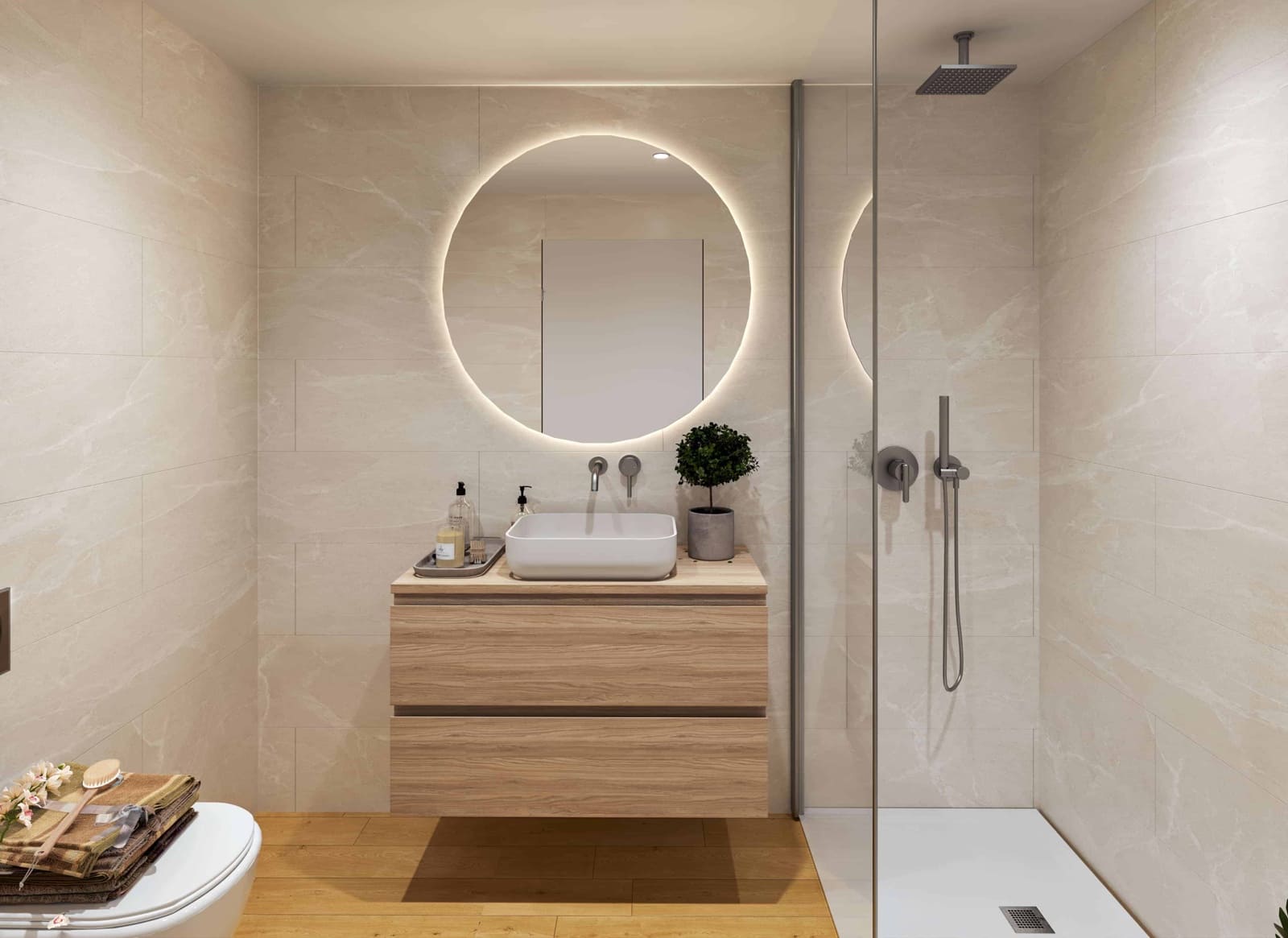 2 quarto Apartamento para venda em Palma de Mallorca com garagem - 775 500 € (Ref: 9750926)