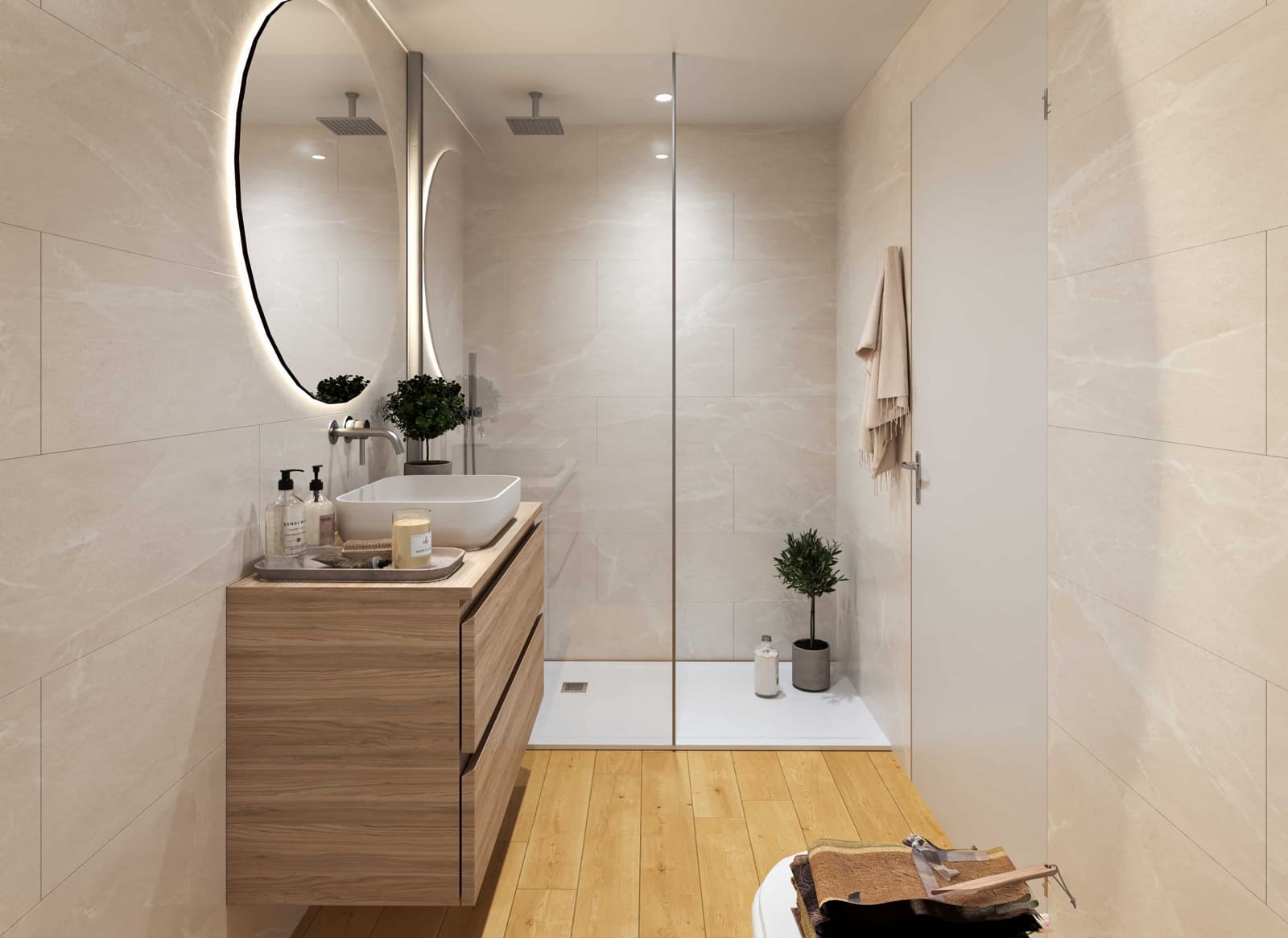 2 quarto Apartamento para venda em Palma de Mallorca com garagem - 775 500 € (Ref: 9750926)