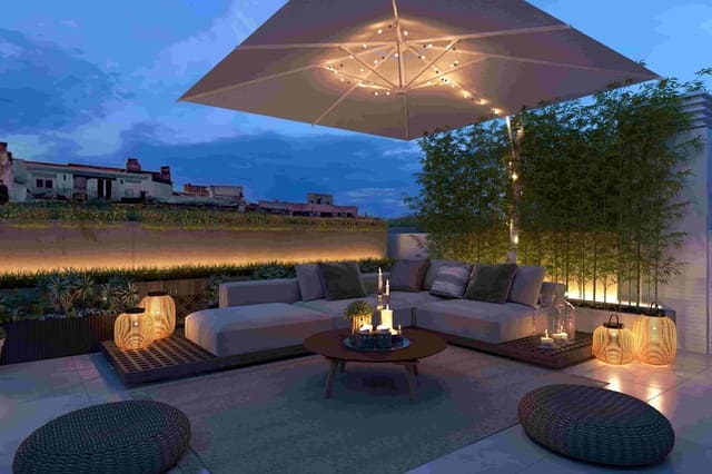 2 quarto Apartamento para venda em Palma de Mallorca com garagem - 775 500 € (Ref: 9750926)