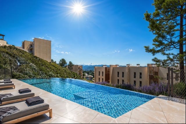 3 bedroom Apartment for sale in Peguera / Paguera, Calvià with pool garage - € 1,145,000 (Ref: 9750927)