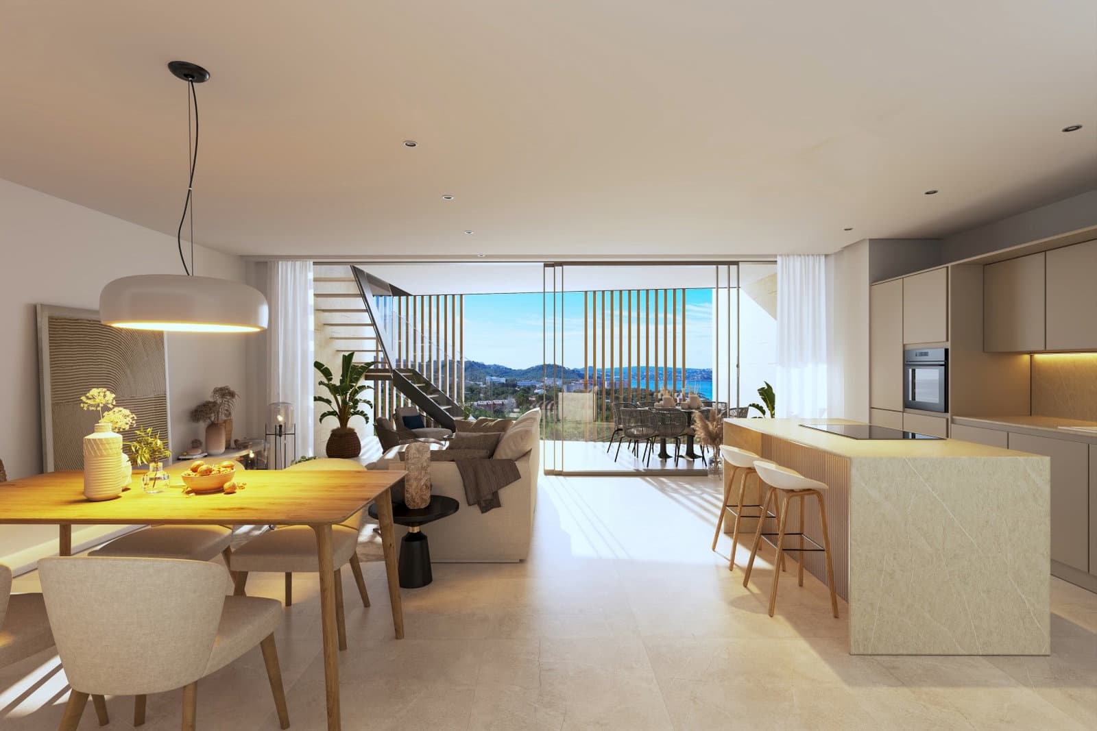 3 bedroom Apartment for sale in Peguera / Paguera with pool garage - € 1,145,000 (Ref: 9750927)