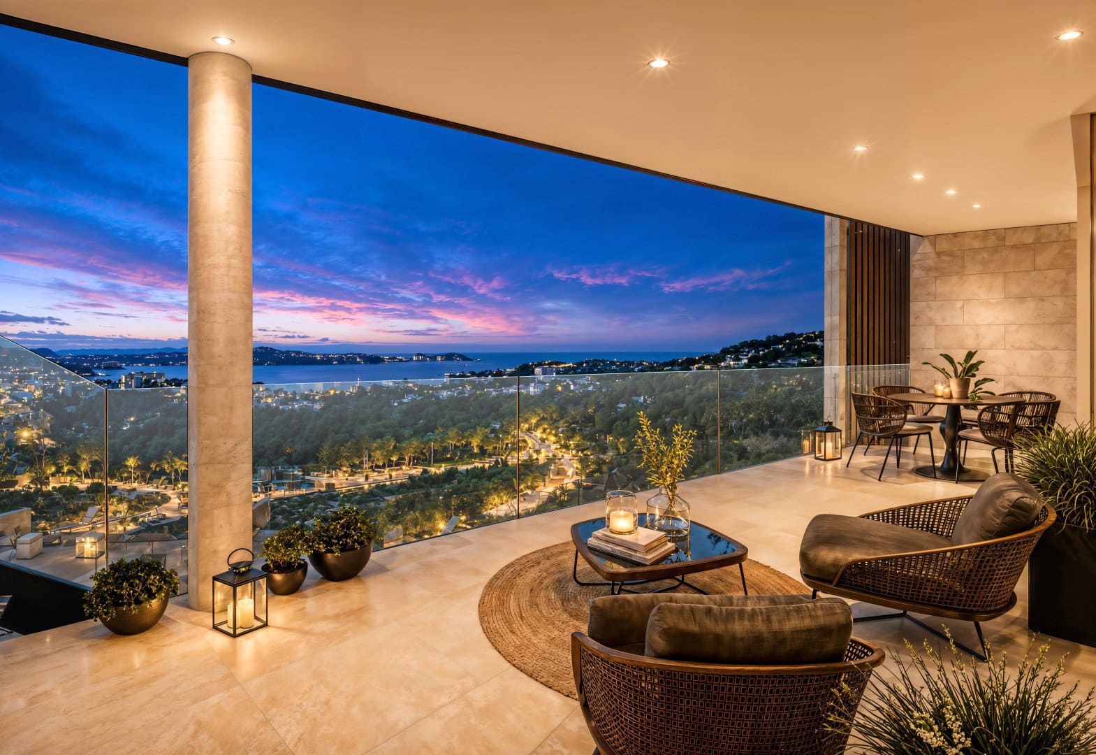 3 bedroom Apartment for sale in Peguera / Paguera with pool garage - € 1,145,000 (Ref: 9750927)